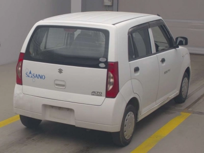 SUZUKI ALTO