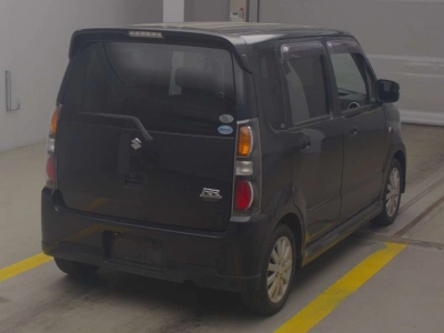SUZUKI WAGON R RR