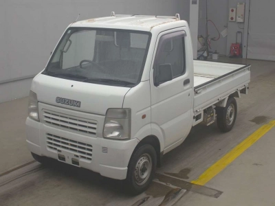 SUZUKI CARRY TRUCK