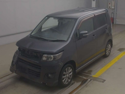 SUZUKI WAGON R STINGRAY