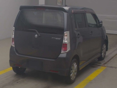 SUZUKI WAGON R STINGRAY