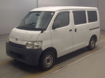 TOYOTA TOWN ACE VAN