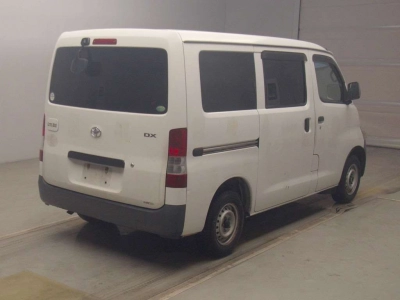 TOYOTA TOWN ACE VAN