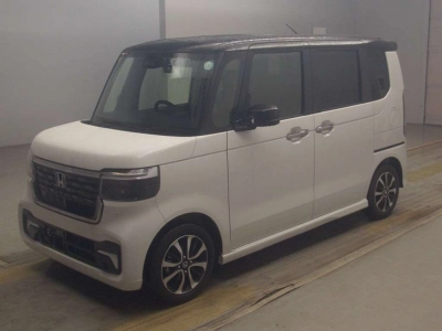 HONDA N BOX CUSTOM