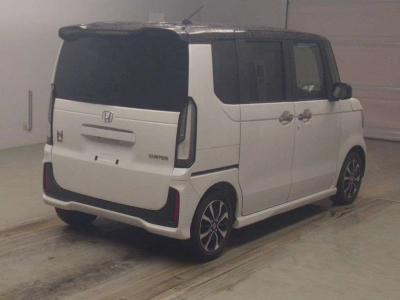 HONDA N BOX CUSTOM