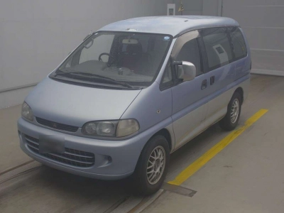 MITSUBISHI DELICA CARGO