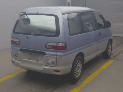 MITSUBISHI DELICA CARGO