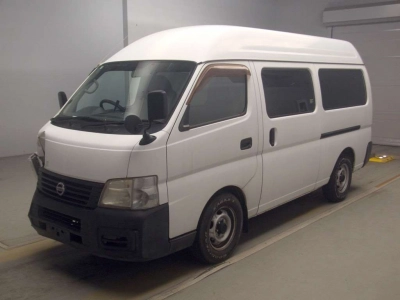NISSAN CARAVAN