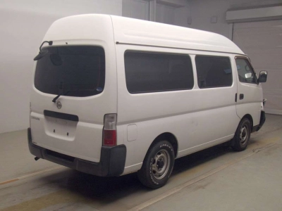 NISSAN CARAVAN