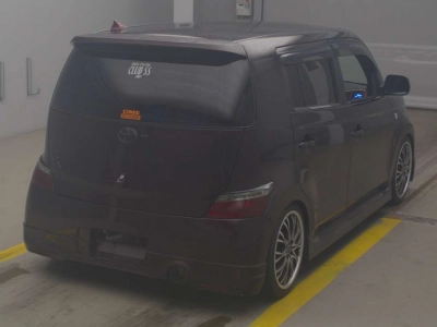 TOYOTA BB