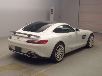 MERCEDES BENZ AMG GT