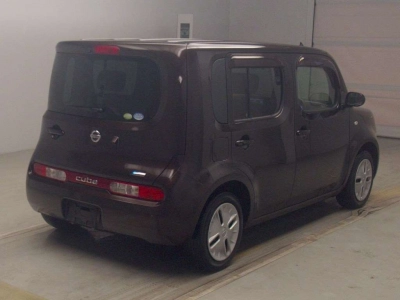 NISSAN CUBE