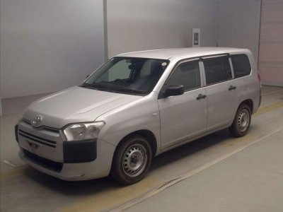 TOYOTA SUCCEED WAGON