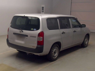 TOYOTA SUCCEED WAGON