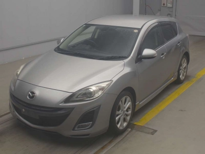 MAZDA AXELA SPORT