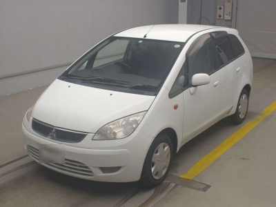 MITSUBISHI COLT PLUS