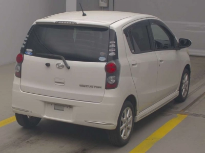 DAIHATSU MIRA CUSTOM