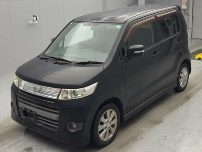 SUZUKI WAGON R STINGRAY