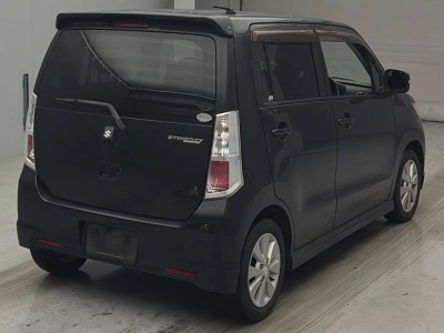 SUZUKI WAGON R STINGRAY