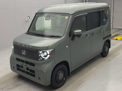 HONDA N-VAN E: