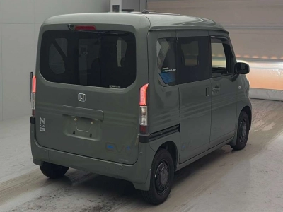 HONDA N-VAN E: