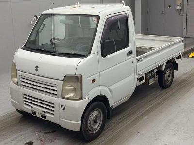 SUZUKI CARRY TRUCK