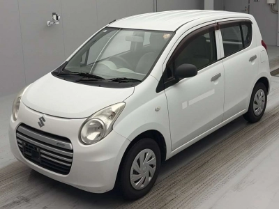 SUZUKI ALTO ECO
