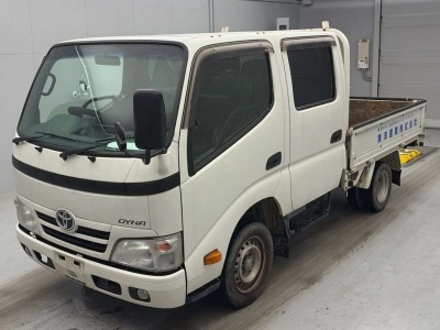 TOYOTA DYNA TRUCK
