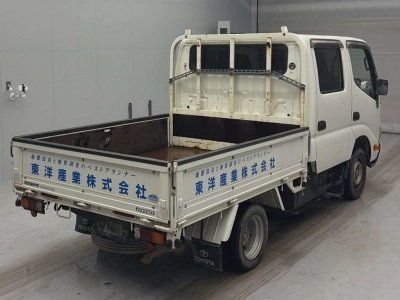 TOYOTA DYNA TRUCK
