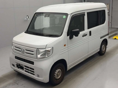 HONDA N-VAN