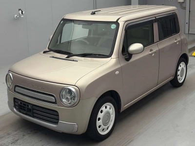 SUZUKI ALTO LAPIN CHOCOLATE