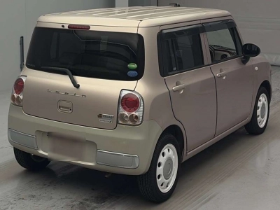 SUZUKI ALTO LAPIN CHOCOLATE