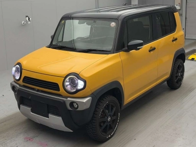 MAZDA FLAIR CROSSOVER