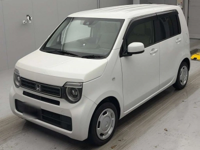 HONDA N-WGN