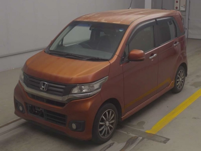 HONDA N-WGN
