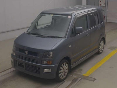 SUZUKI WAGON R RR