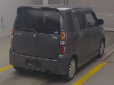 SUZUKI WAGON R RR