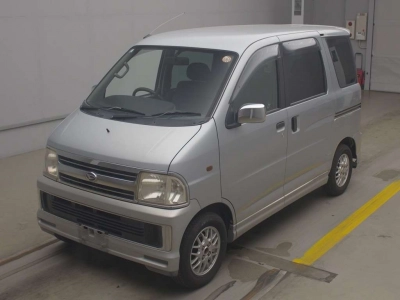 DAIHATSU ATRAI WAGON