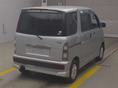DAIHATSU ATRAI WAGON