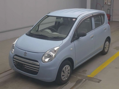 SUZUKI ALTO ECO