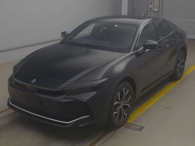 TOYOTA CROWN CROSSOVER