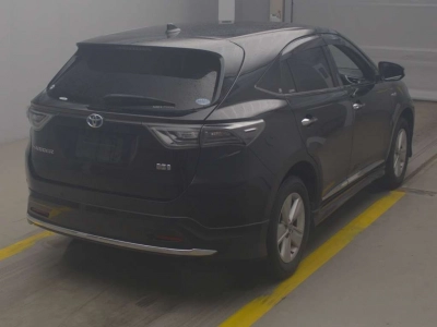 TOYOTA HARRIER HYBRID
