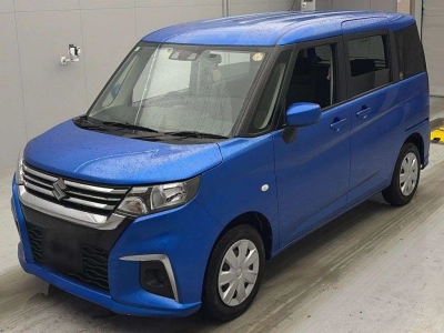 SUZUKI SOLIO
