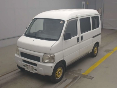 HONDA ACTY VAN