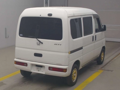 HONDA ACTY VAN