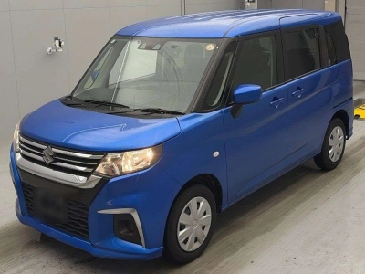 SUZUKI SOLIO