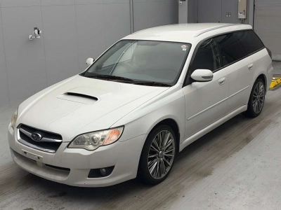 SUBARU LEGACY TOURING WAGON