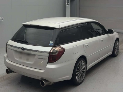 SUBARU LEGACY TOURING WAGON