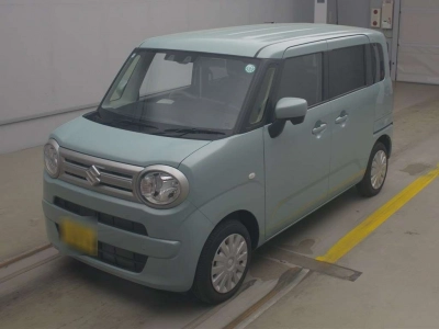 SUZUKI WAGON R SMILE