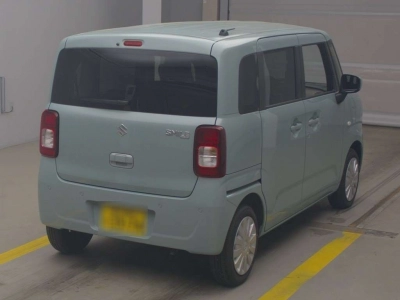 SUZUKI WAGON R SMILE